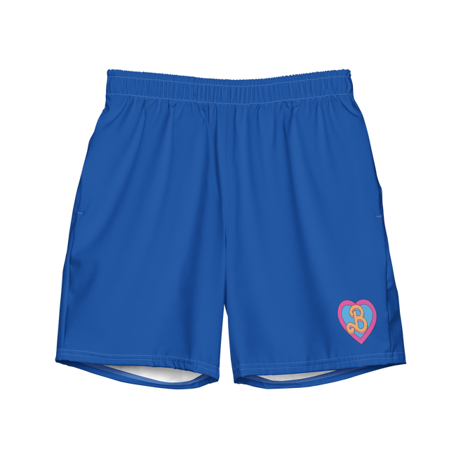 Beach Allan Swim Trunks - Barbie the Movie