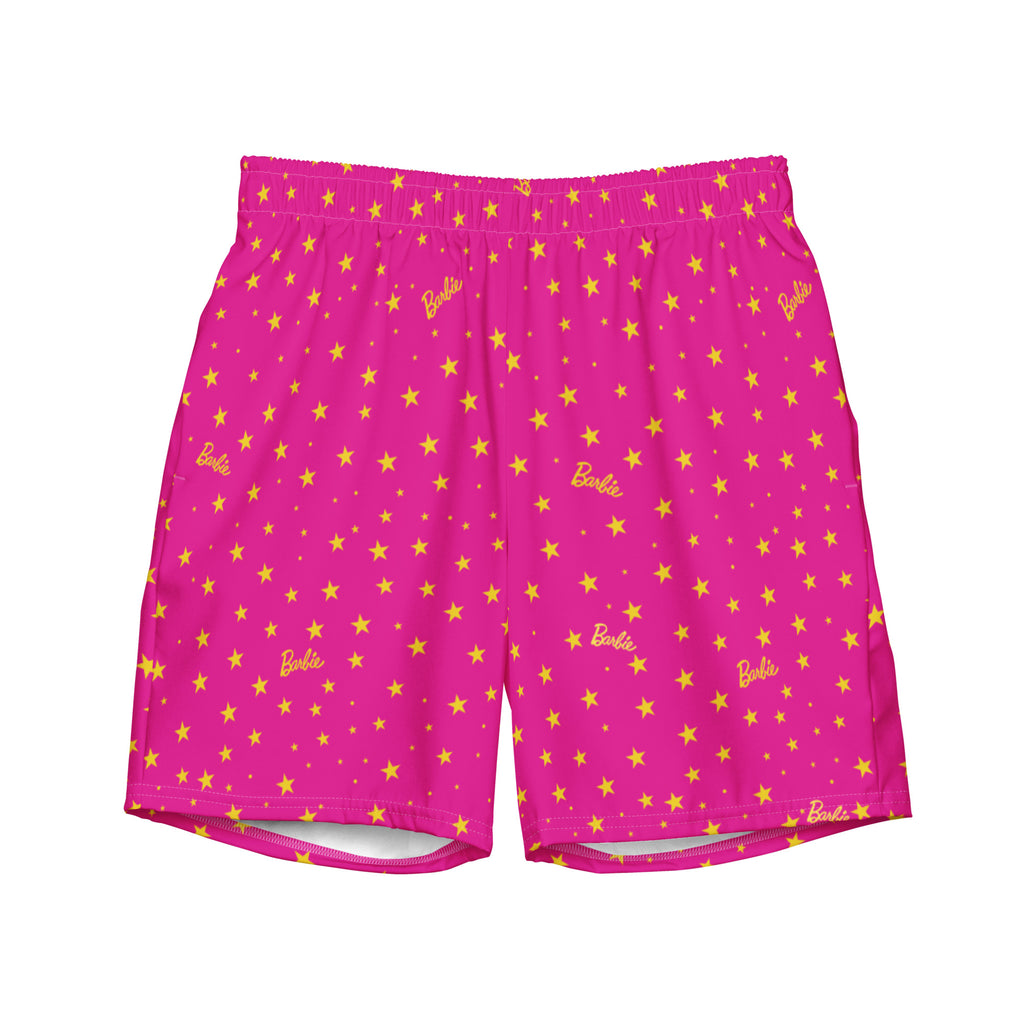 Barbie 1970's Superstar Swim Trunks – Mattel Creations