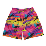 Barbie 1990's Hot Skatin' Athletic Shorts