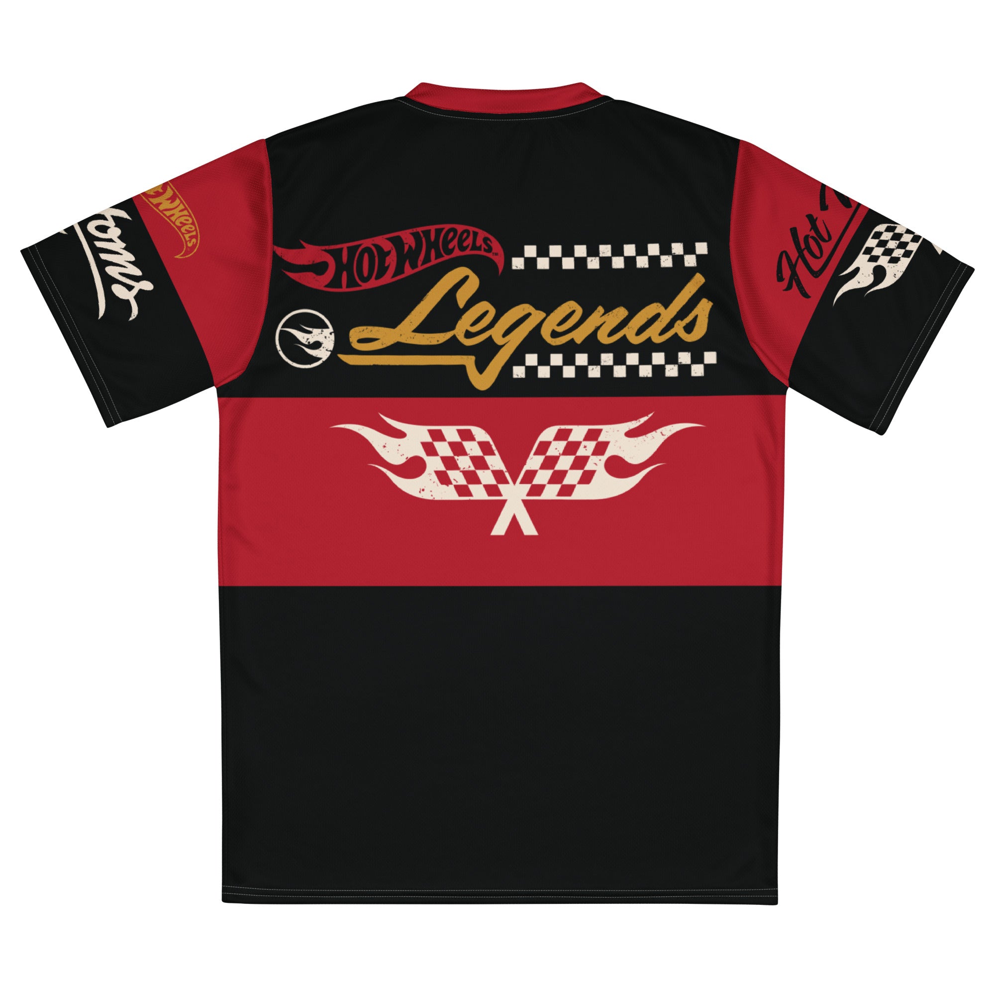 Hot Wheels Legends Jersey