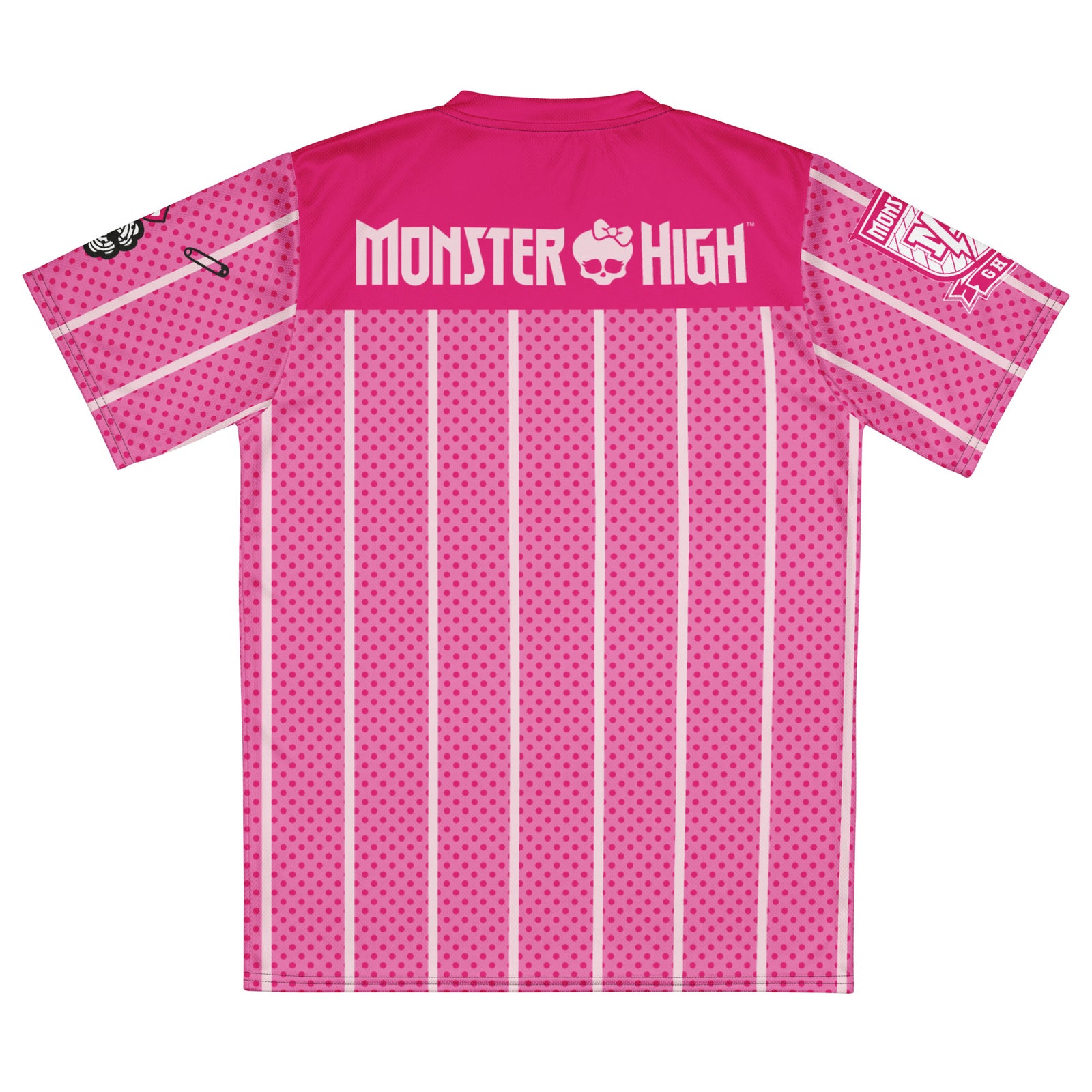 Monster High  Striped Jersey