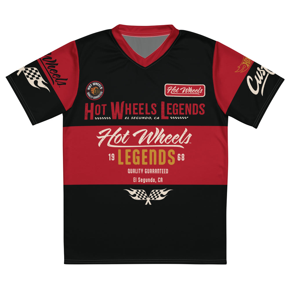 Hot Wheels Legends Jersey