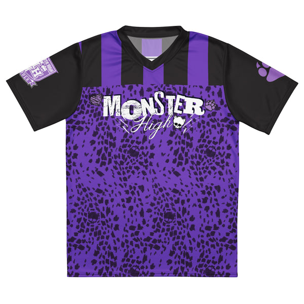 monsters jersey Monster High Animal Print Jersey