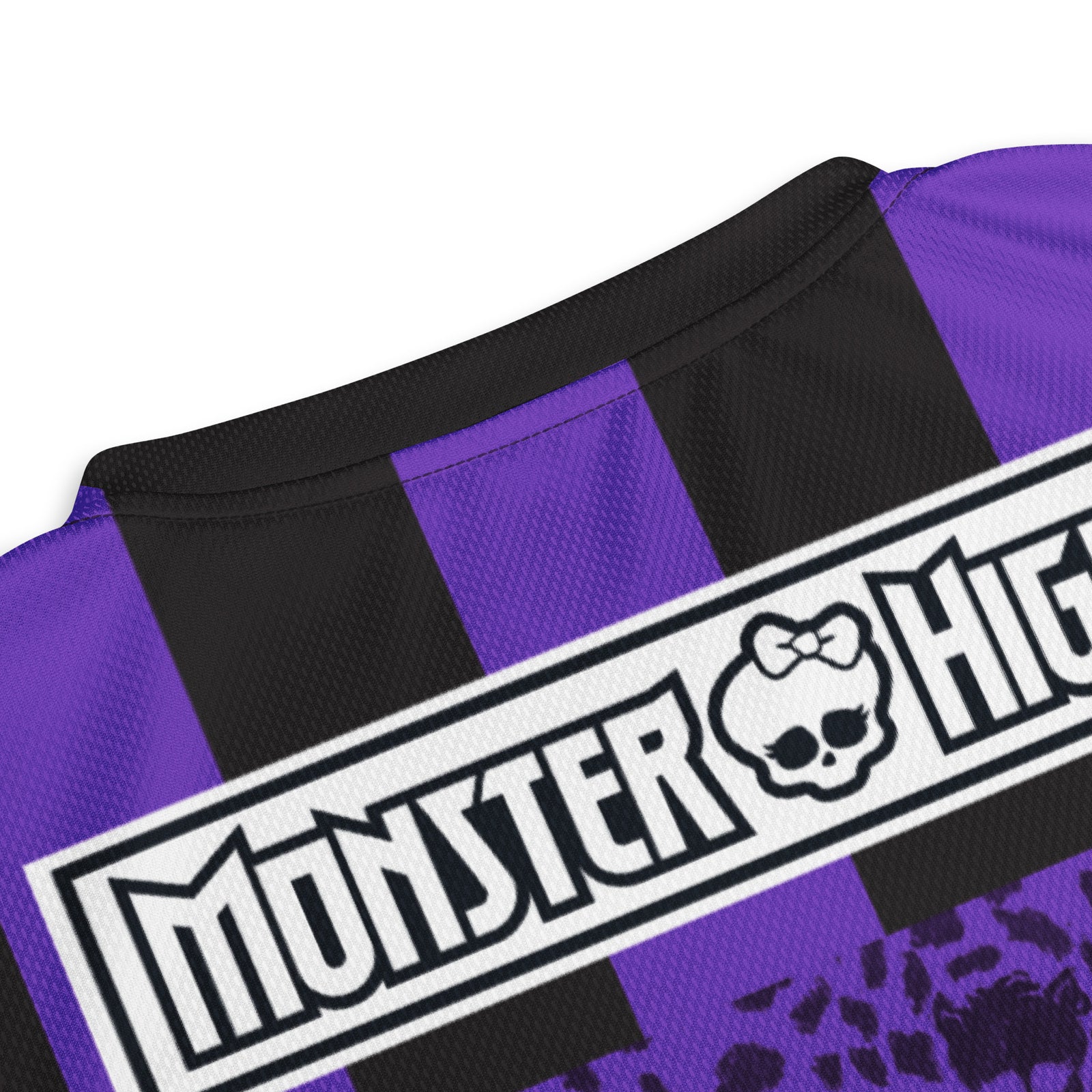 Monster High Animal Print Jersey