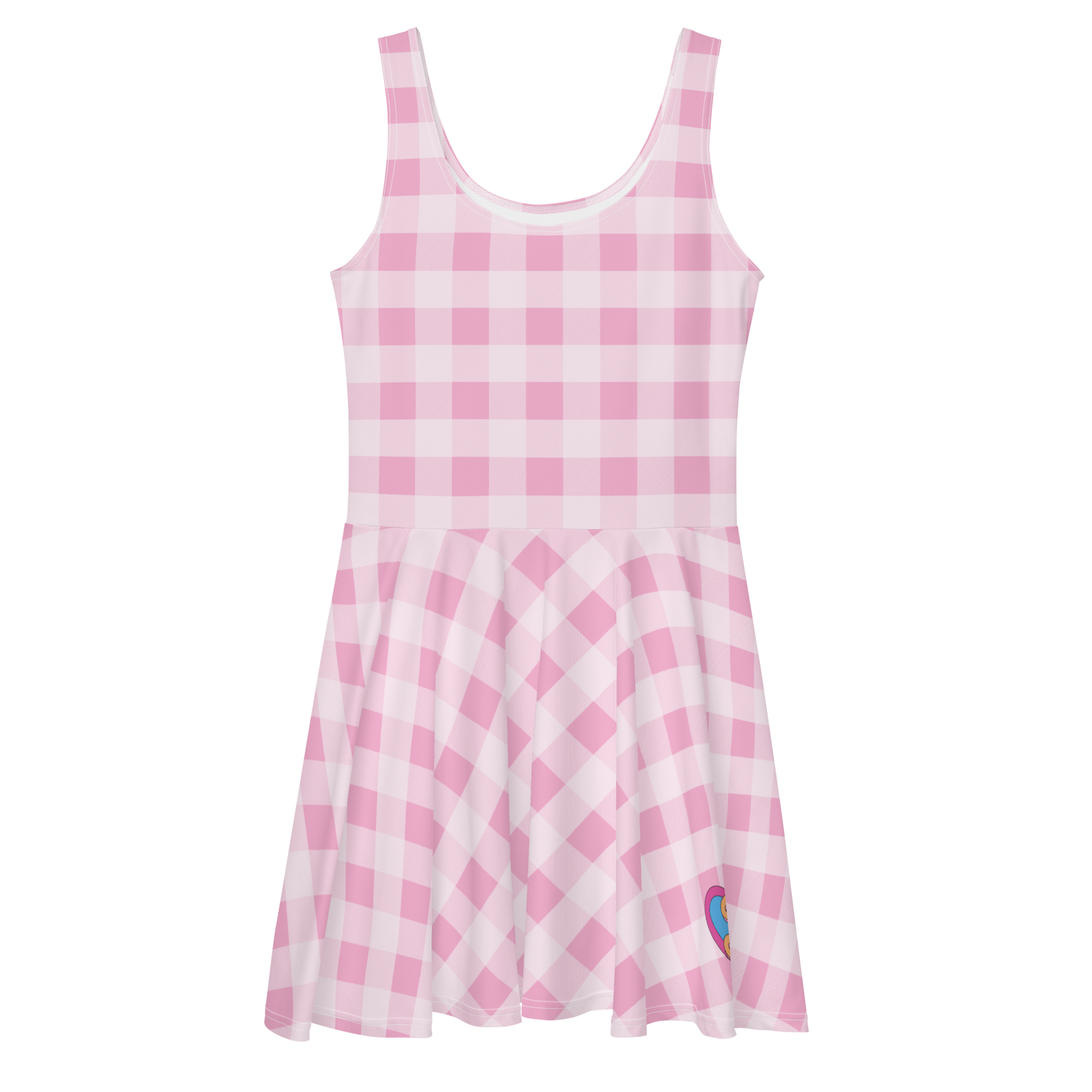 Barbie print discount dress