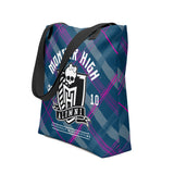 Monster High Alumni Tote Bag