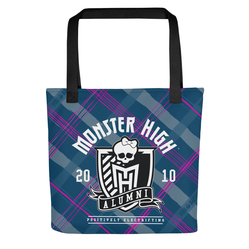 Monster High Alumni Tote Bag