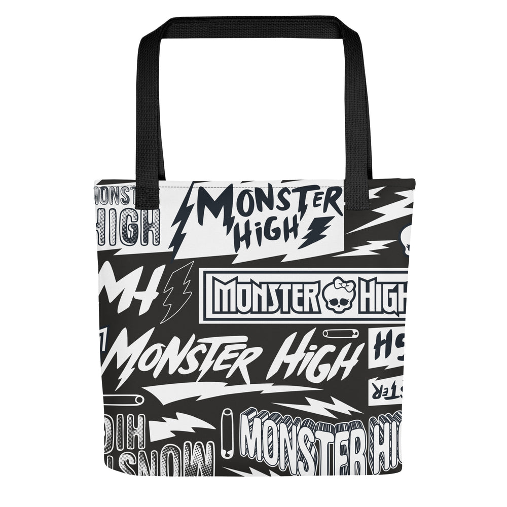 Monster High Logos Tote Bag