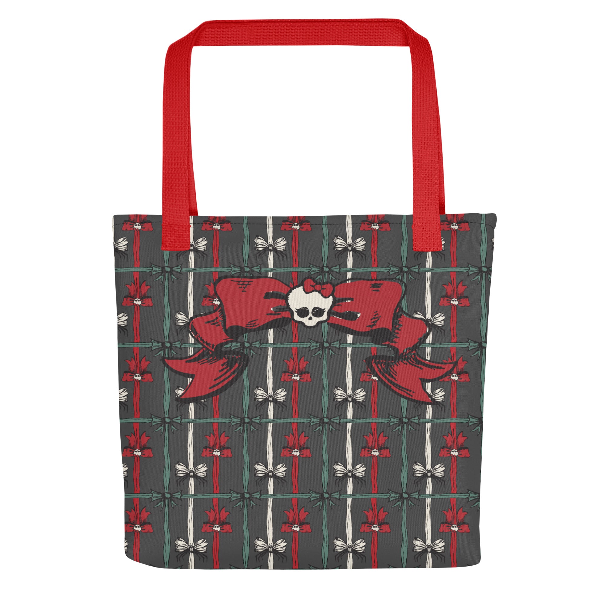 Monster High Holiday Bow Multi Tote