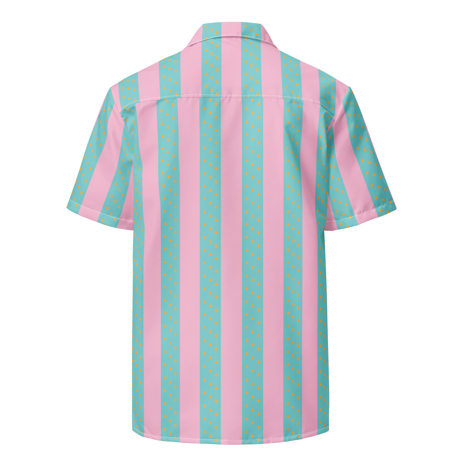 Beach Ken Button Front Shirt - Barbie the Movie