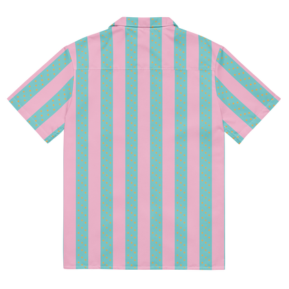 Beach Ken Button Front Shirt - Barbie the Movie