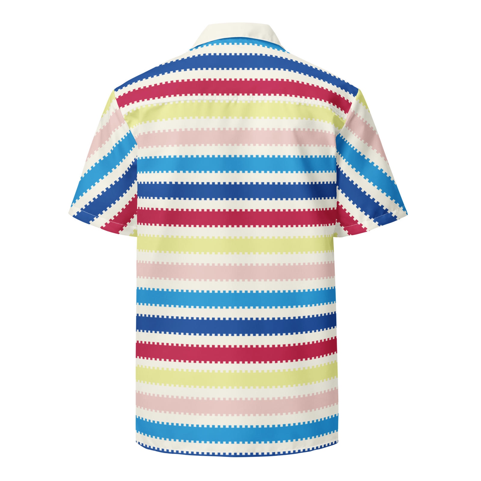 Beach Allan Button Front Shirt - Barbie the Movie