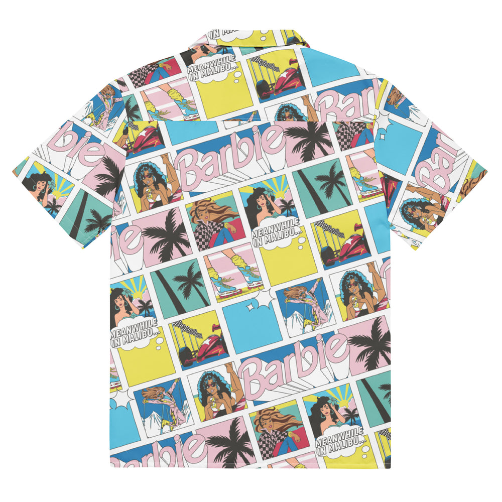 Barbie Malibu Comic Shirt