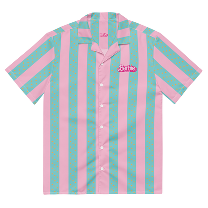 Beach Ken Button Front Shirt - Barbie the Movie