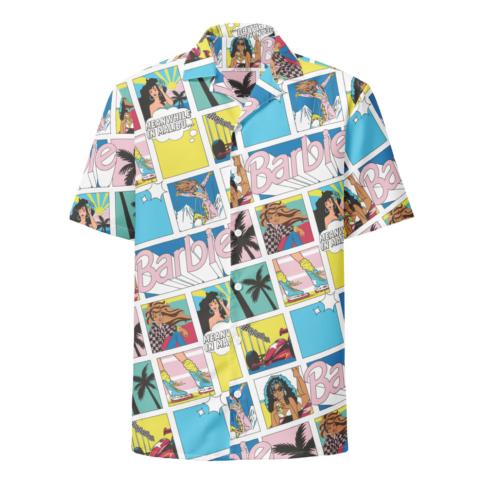 Barbie Malibu Comic Shirt