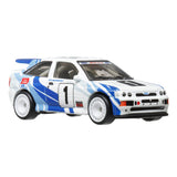 Hot Wheels Premium Car Culture 2-Pack - '87 Ford Sierra Cosworth & '93 Ford Escort RS Cosworth
