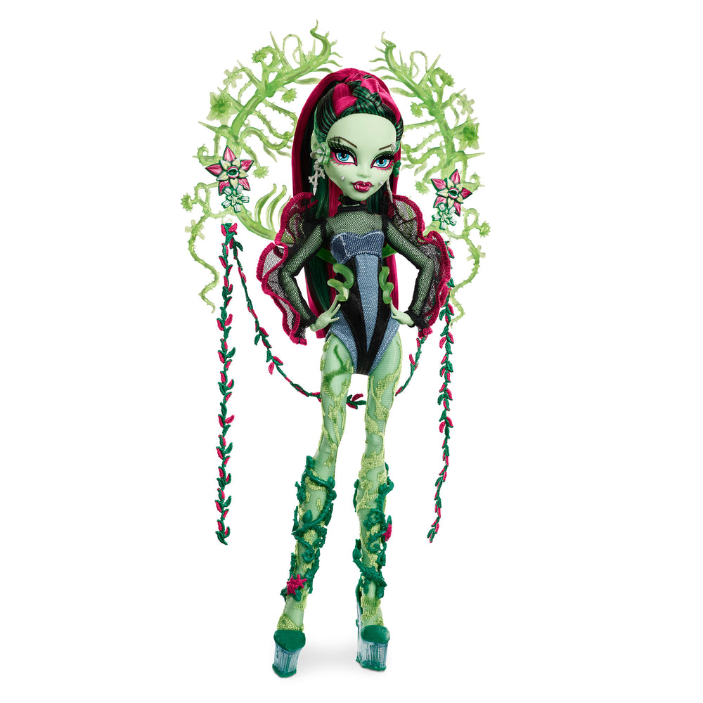 Monster High Venus McFlytrap Doll