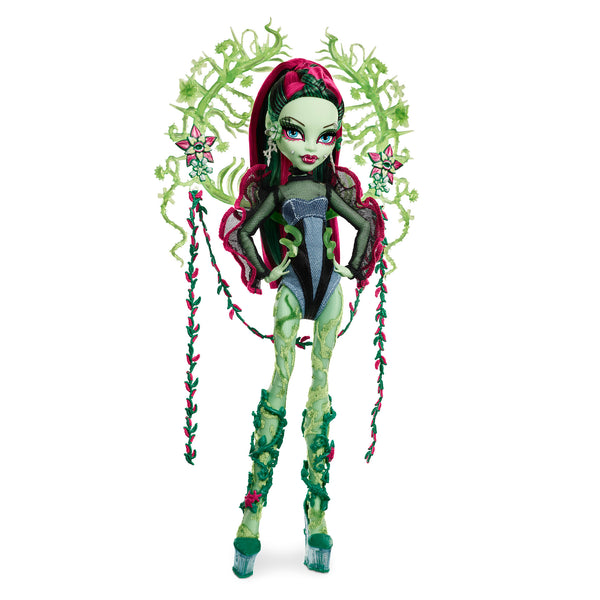 Fang Club Monster High Venus McFlytrap Doll | Mattel Creations 