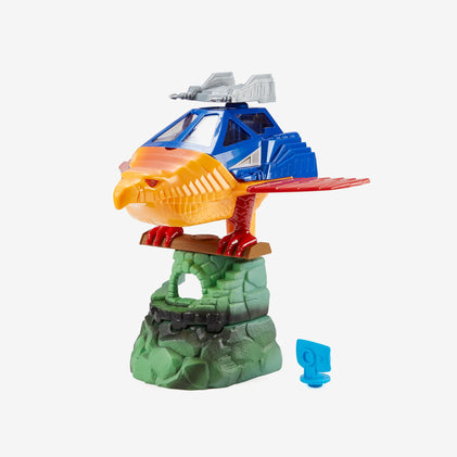 Masters of the Universe Origins Point Dread and Talon Fighter Playset