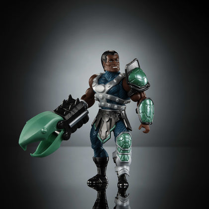 Turtles of Grayskull Clamp Champ Action Figure