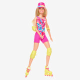 Barbie in Inline Skating Outfit – Barbie The Movie