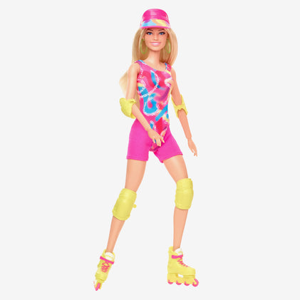 Barbie in Inline Skating Outfit – Barbie The Movie