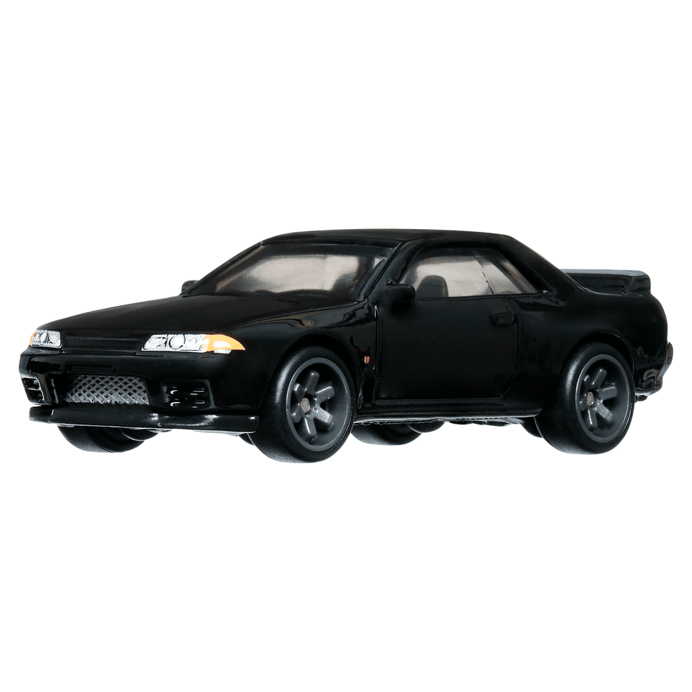 Hot Wheels Premium Fast & Furious Car Nissan Skyline GT-R (BNR32 ...