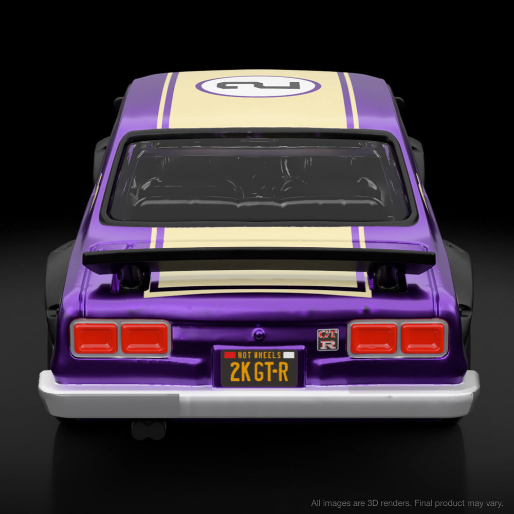 RLC Exclusive sELECTIONs 1972 Nissan Skyline H/T 2000GT-R