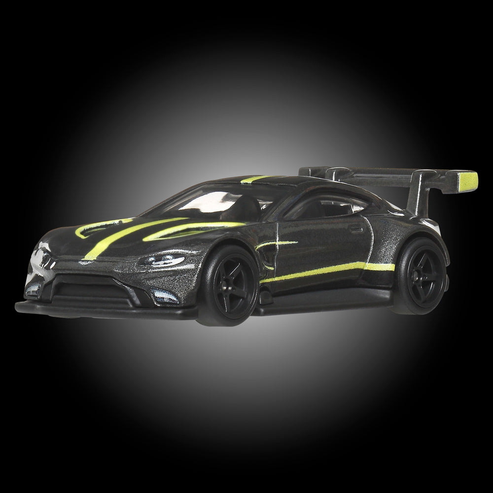 Hot Wheels Premium Car Culture EuroSpeed Aston Martin Vantage GTE