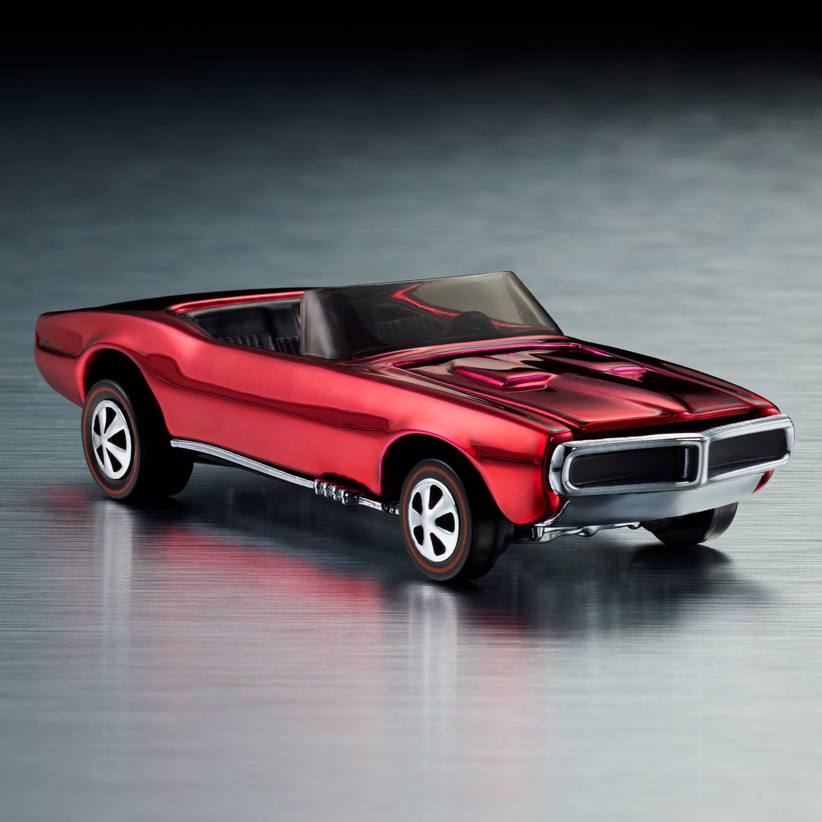 Mattel 80th Anniversary Hot Wheels Original 16 Rally Case Set