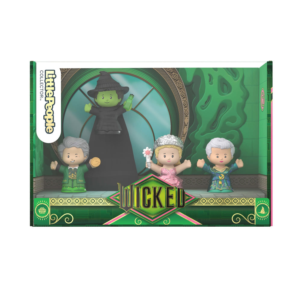 Little People Collector Wicked Special Edition Movie Set