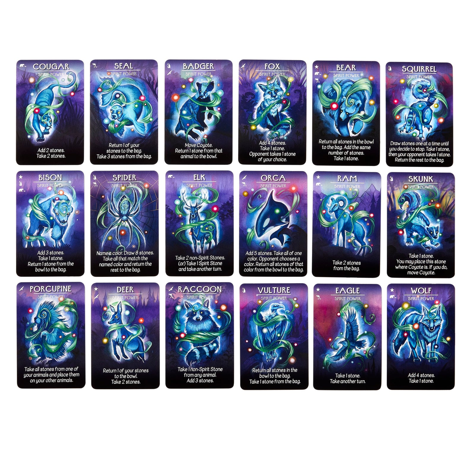 Spirits of the Wild: Awakening