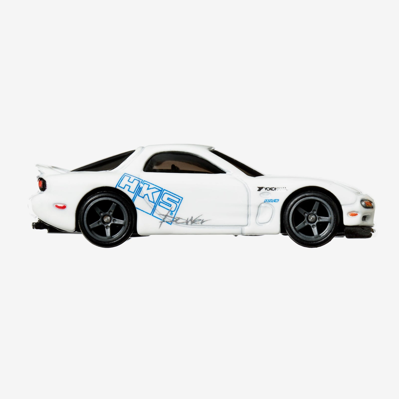 Hot Wheels Fast & Furious Premium Series, Mazda RX-7 FD