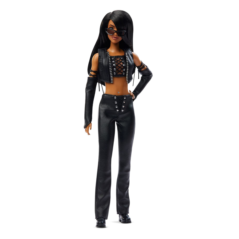 Barbie Music Series Aaliyah Doll