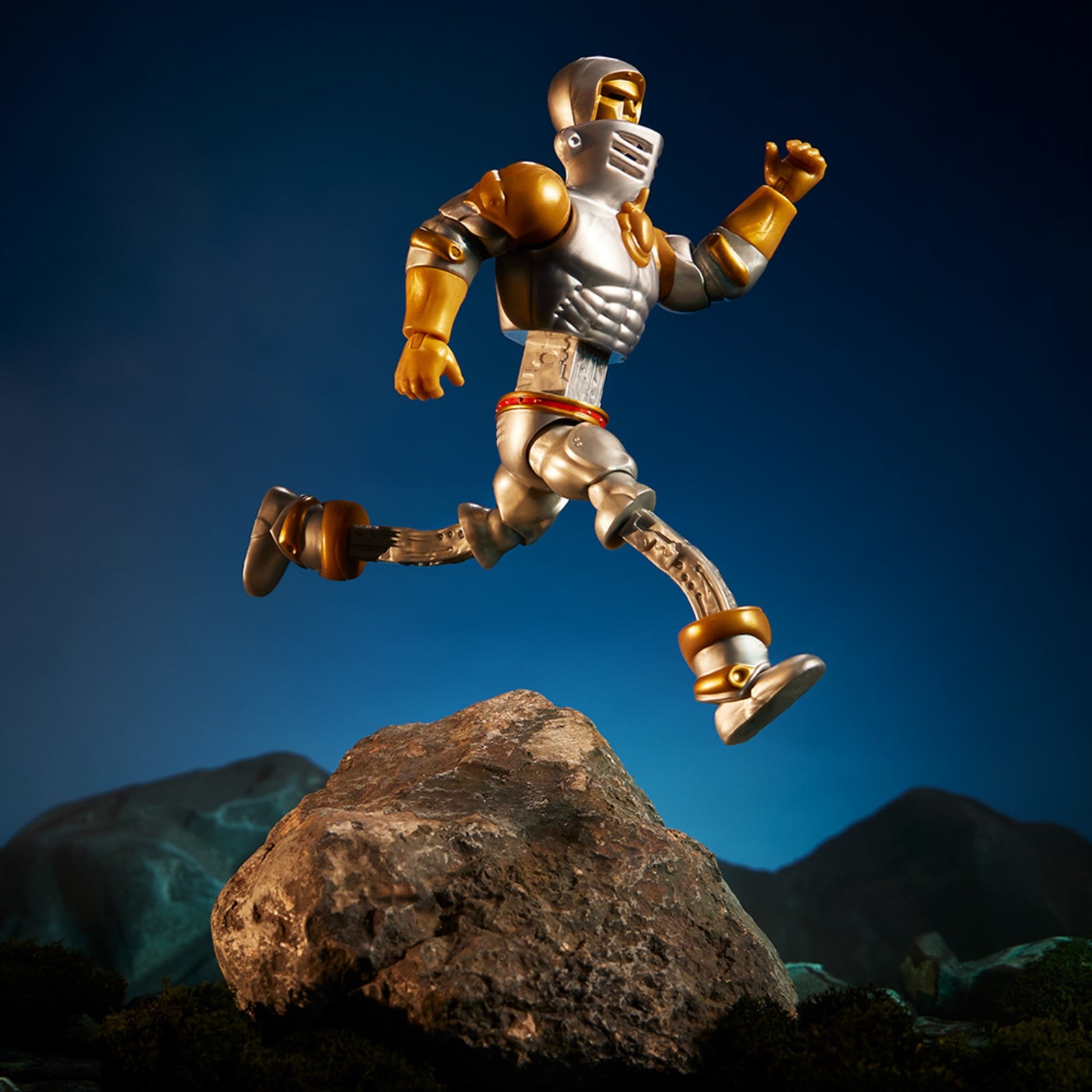 Masters of the Universe Origins Extendar Action Figure