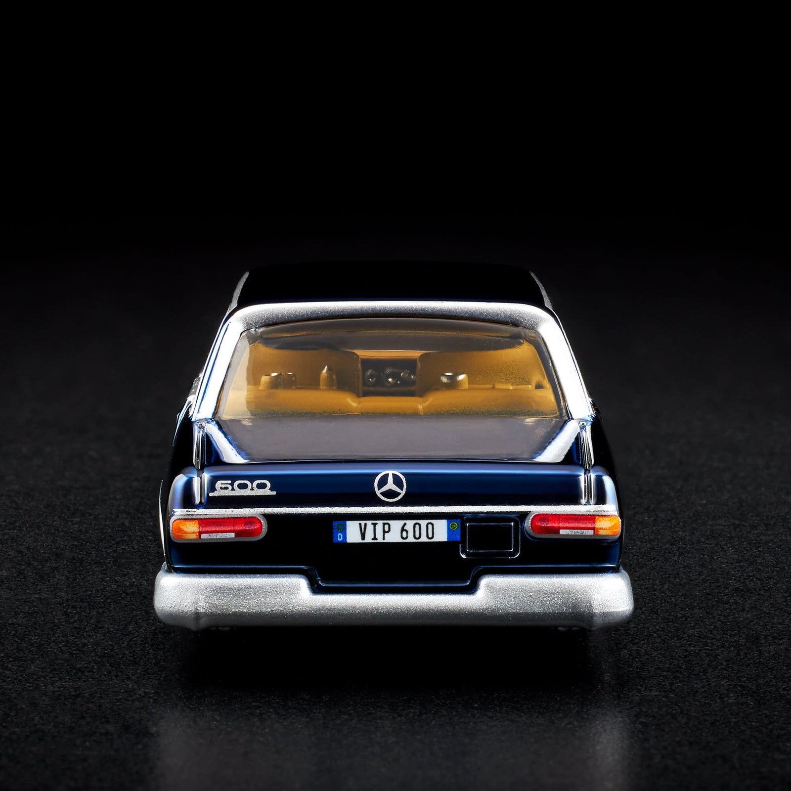 RLC Exclusive 1964 Mercedes-Benz 600