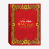 Bob Mackie Barbie Holiday Angel Doll