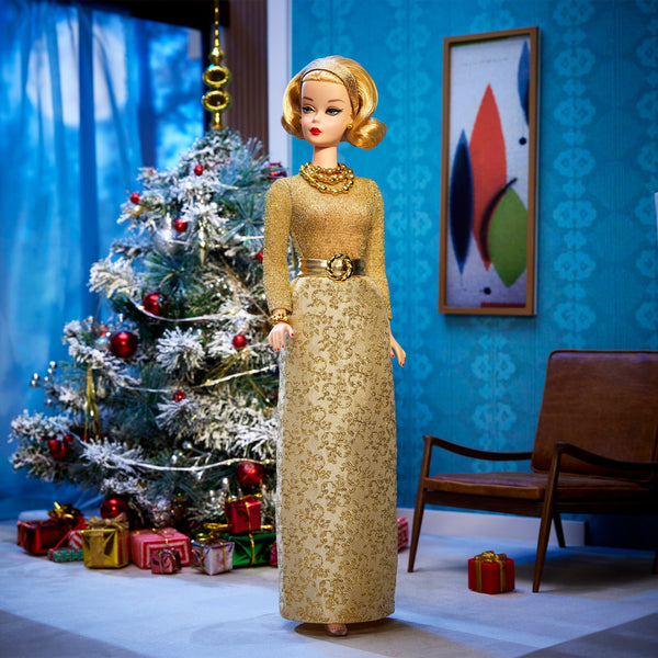 MATTEL - Barbie 人形　Limited Edition Xmas 12 Days of Christmas 2024 Barbie Doll and Accessories | Mattel