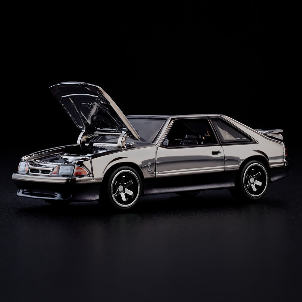 Cobra R Model Kit RLC Exclusive 1993 Ford Mustang Cobra R | Mattel Creations