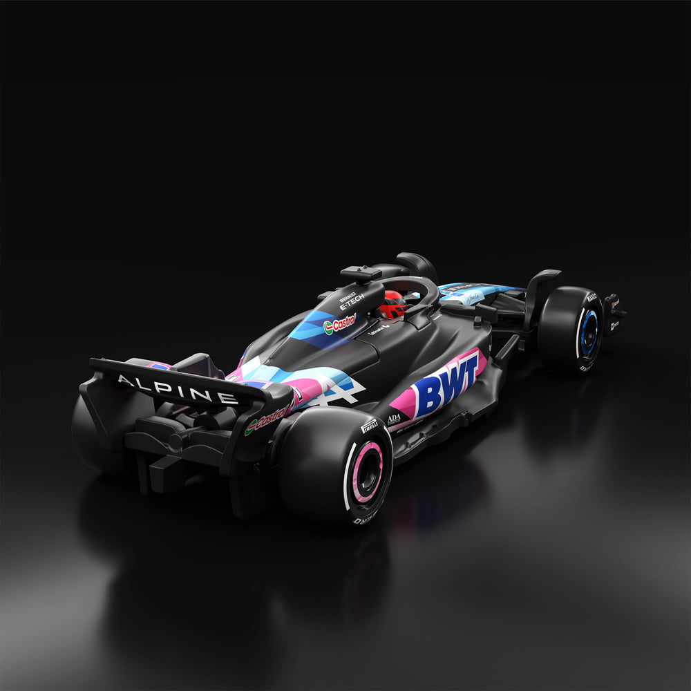 Hot Wheels F1 Series: BWT Alpine F1 Team A524 Car #31