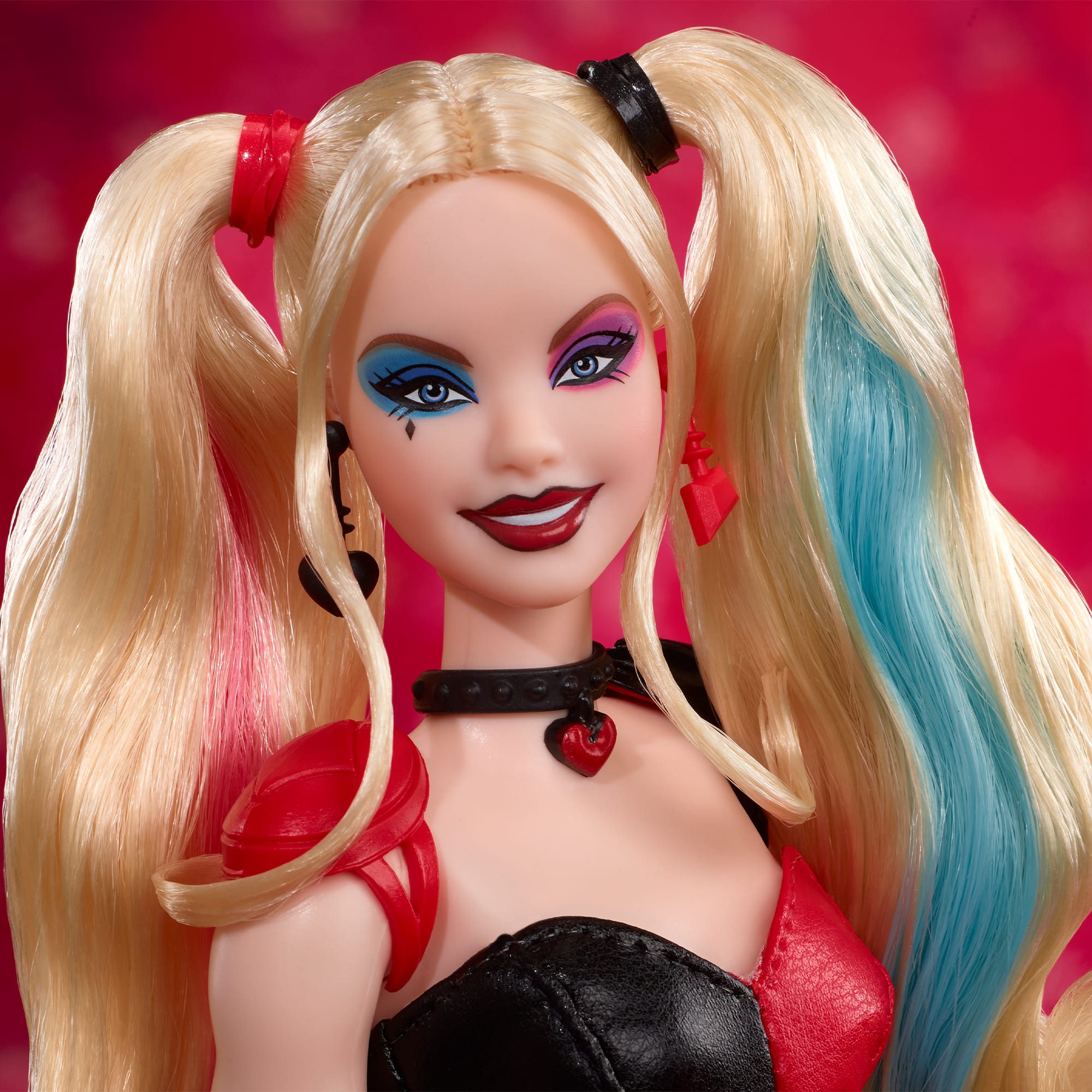 Harley Quinn Barbie Doll | Mattel Creations