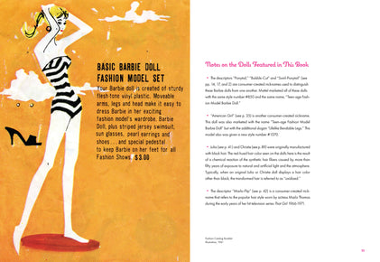 Barbie Takes the Catwalk