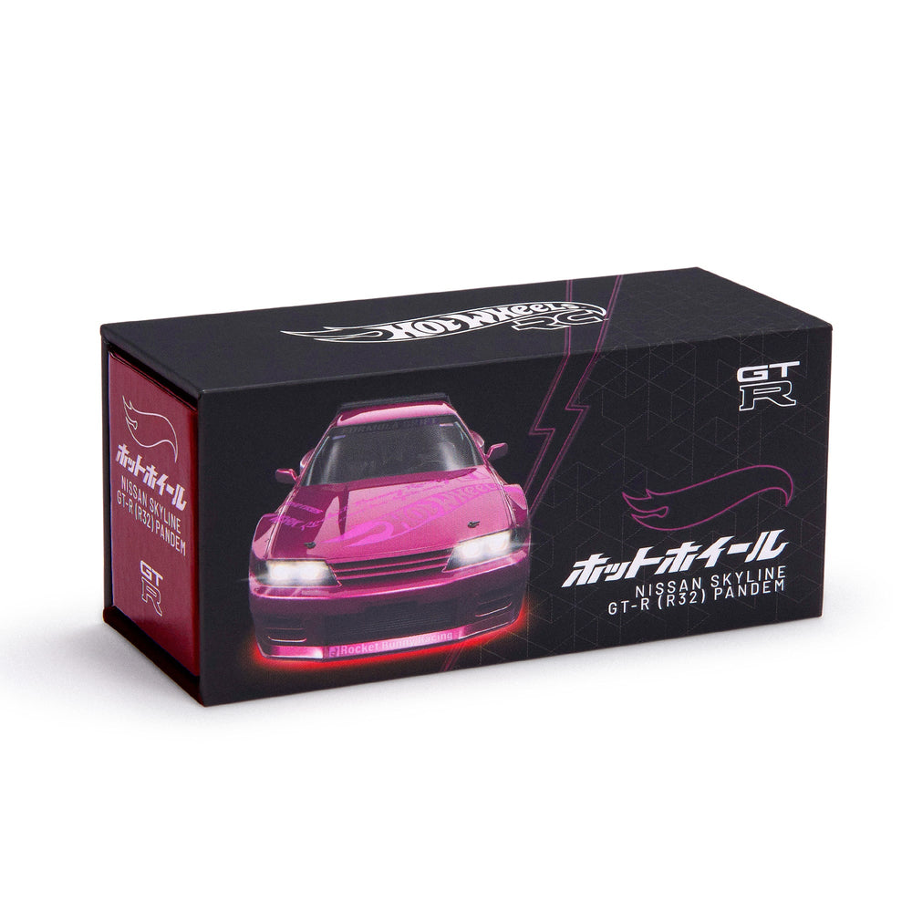 R/C 1:64 Nissan Skyline GT-R (R32) Pandem