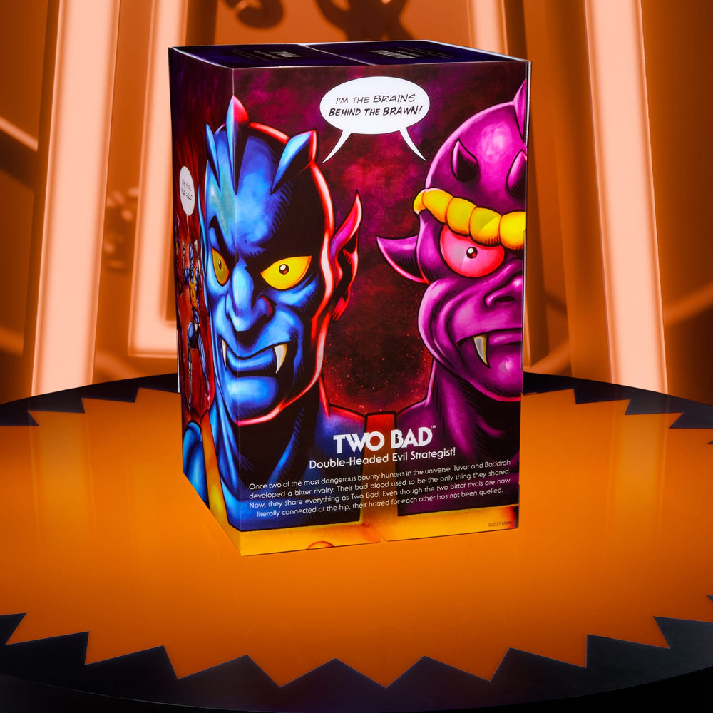 Two Bad Masters of the Universe Two Bad Multipack| Mattel Creations