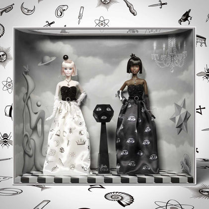 Mark Ryden x Barbie at the Surrealist Ball