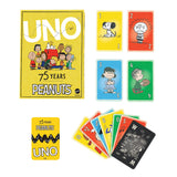 UNO Canvas Peanuts Deck | Mattel Creations