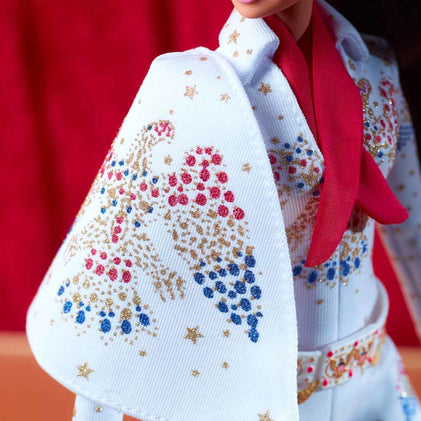 Elvis Presley Barbie Doll