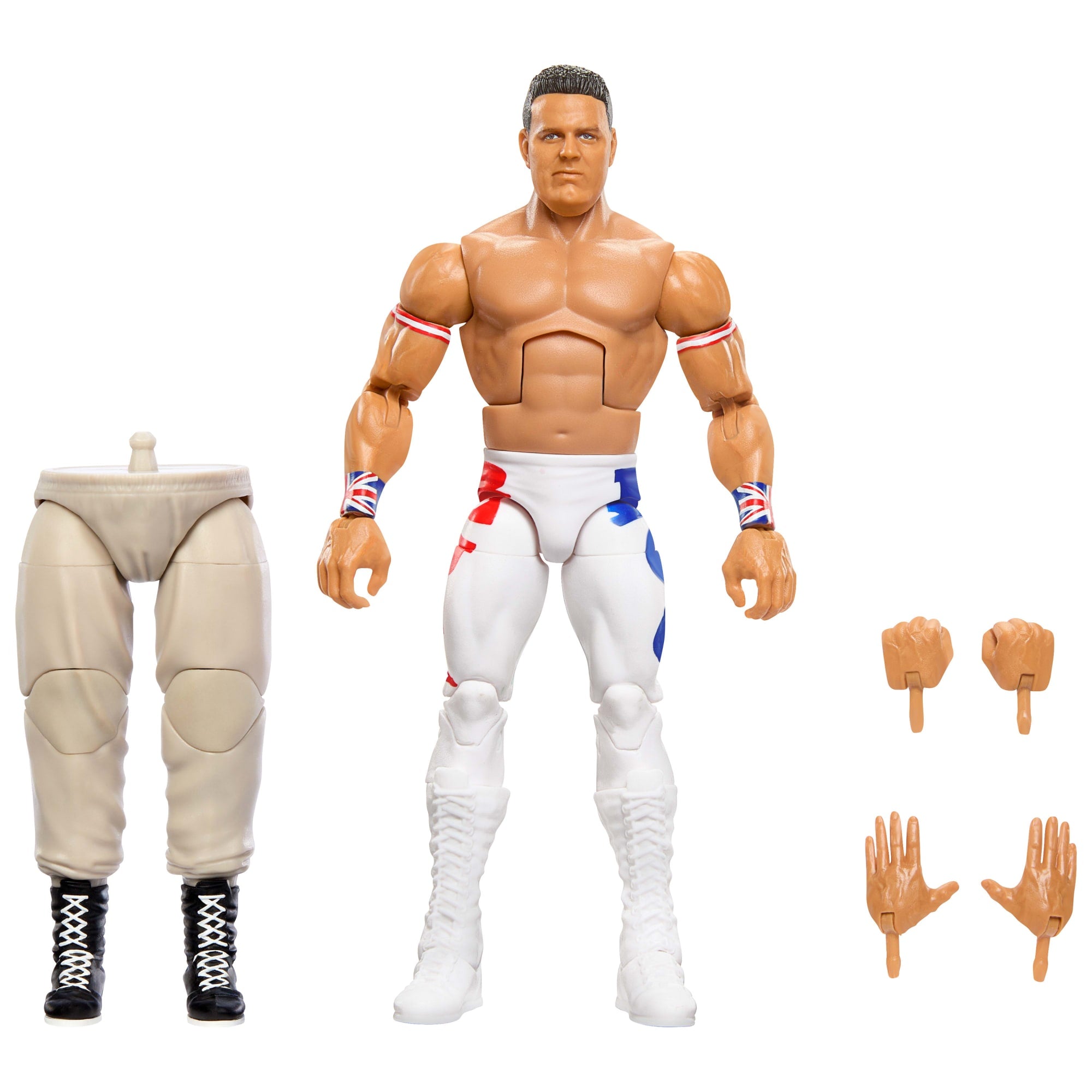 WWE Hollywood Hulk Hogan NWO 2025 Mattel Elite Collection Monday Night WWE Hollywood Hulk Hogan NWO 2025 Mattel Elite Collection Monday Night