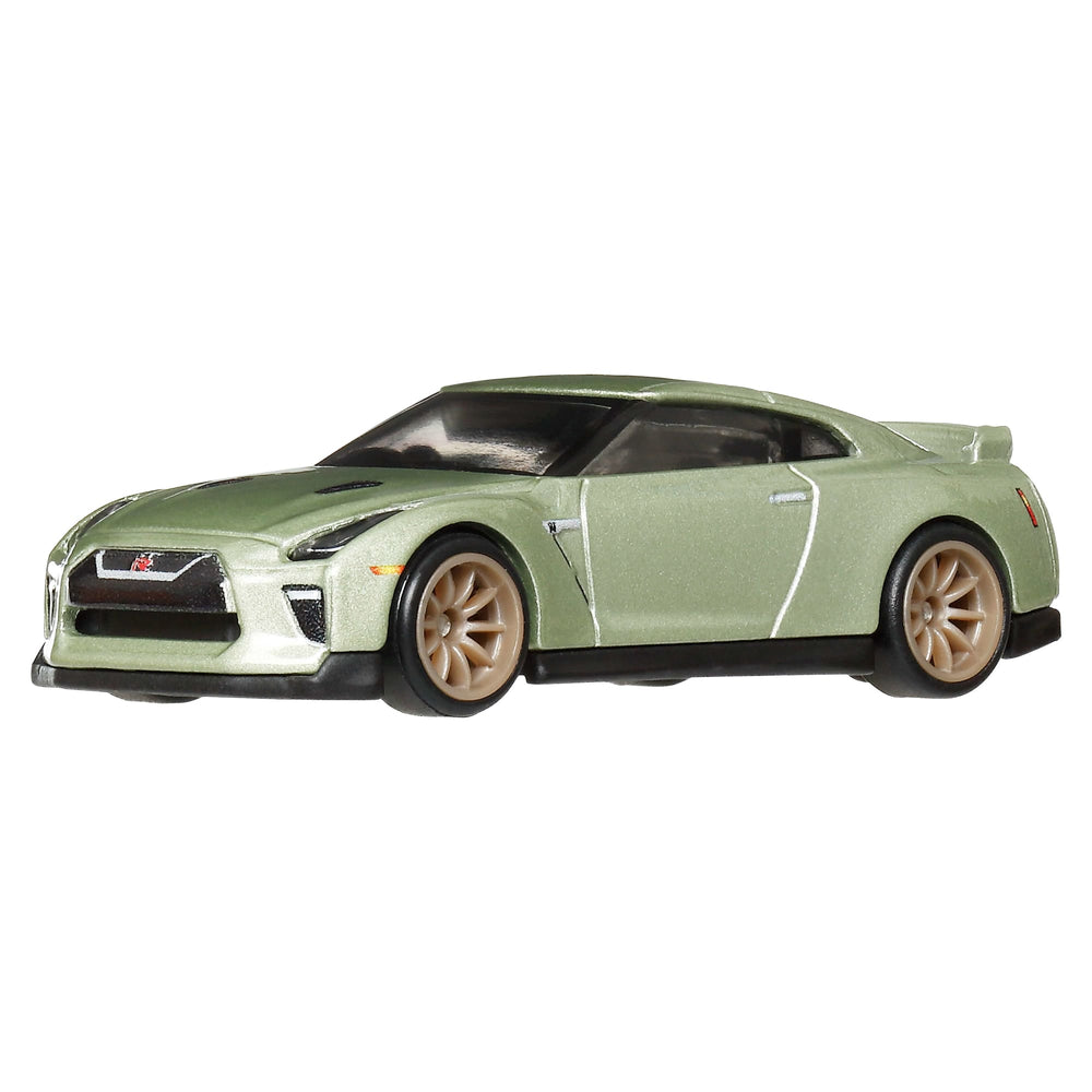 Hot Wheels Premium Car Culture Nissan GT-R 2-Pack