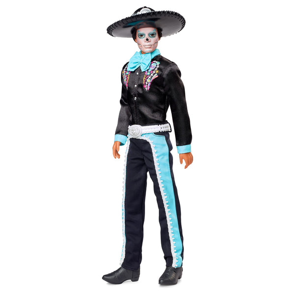 chars⭐︎2022年死者の日バービー＆ケン 2024 Día de Muertos Ken Doll | Mattel Creations